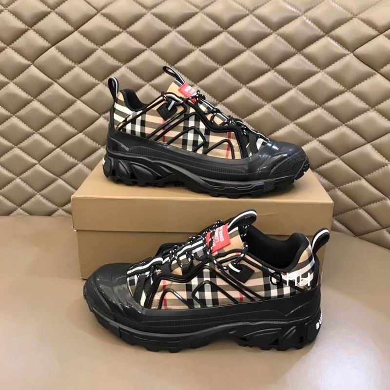 men Burberry shoes-368